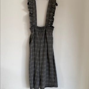 Wide leg one piece from Le Tote